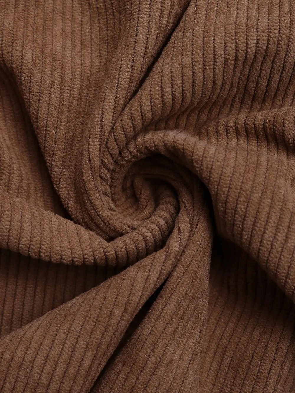 Pocketed Contrast Collared Neck Long Sleeve Shirt, image 4