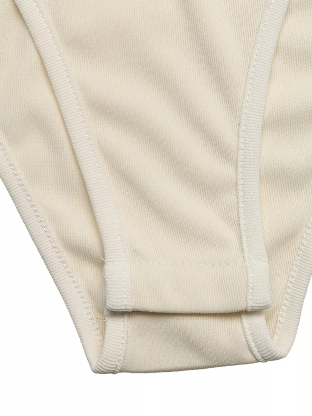 Surplice Cap Sleeve Bodysuit, image 3