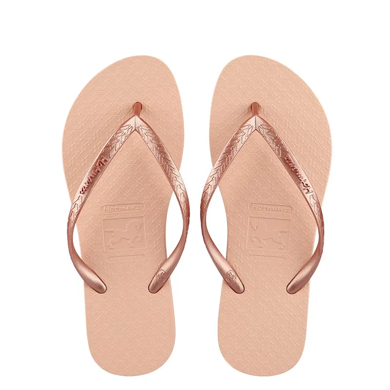 Toe Post Flats Sandals, image 3