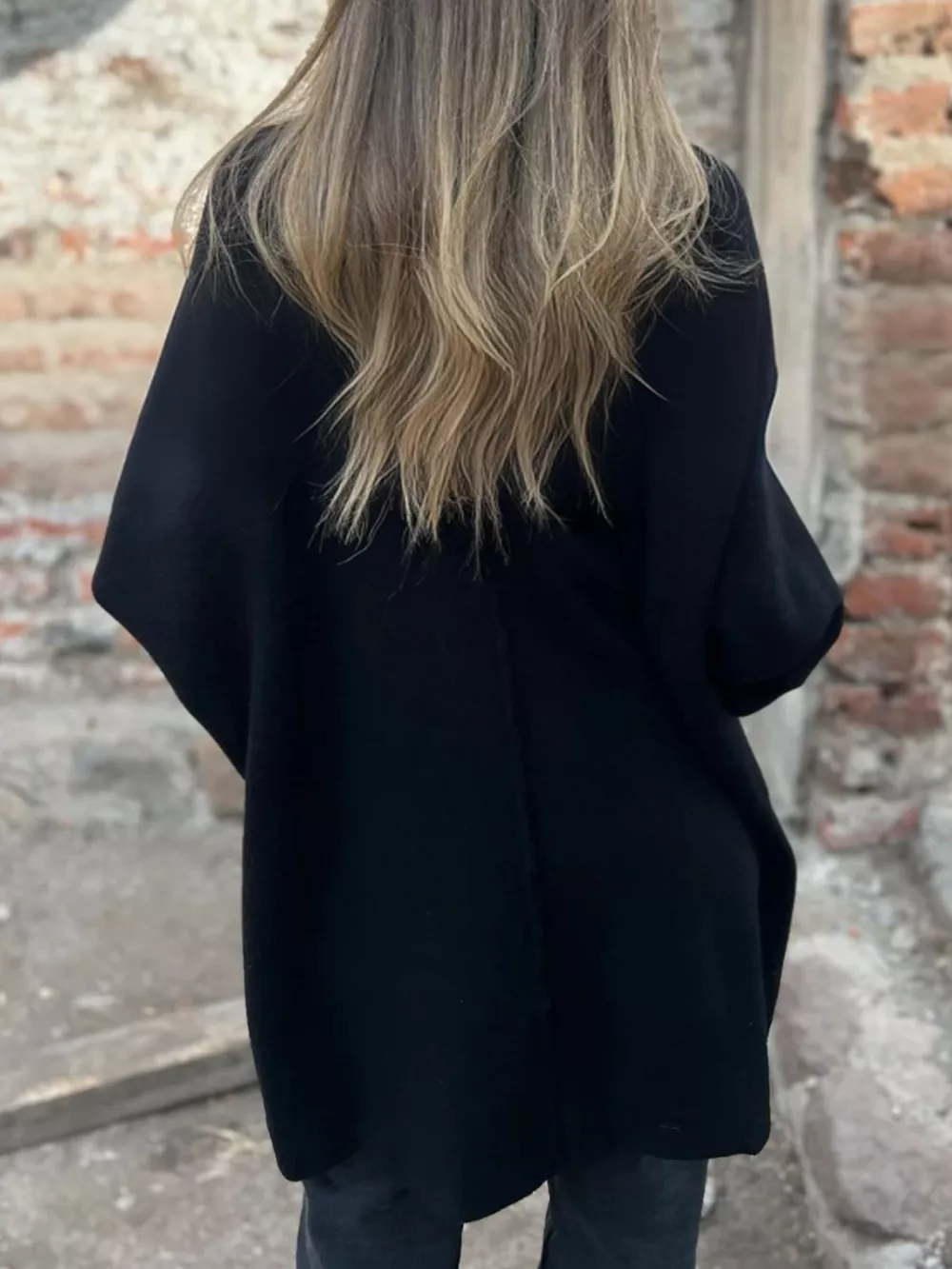 Full Size Button-Down Long Sleeve Cardigan Plus Size, image 6