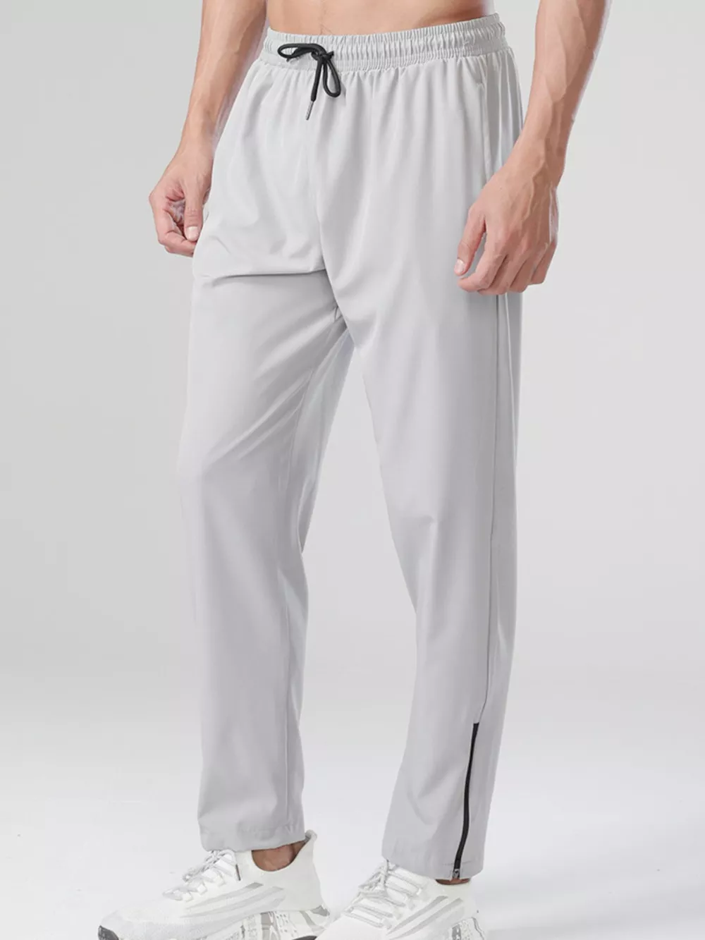 Men's Full Size Lightweight Active Pants Plus Size, image 7
