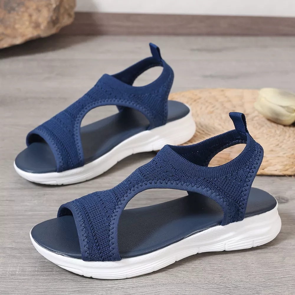 Open Toe Platform Sandals, image 14