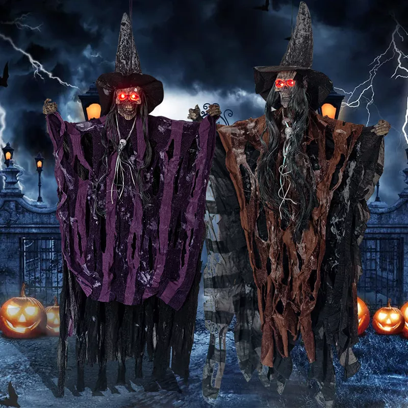 Halloween Decorative Hanging Ghost, image 2