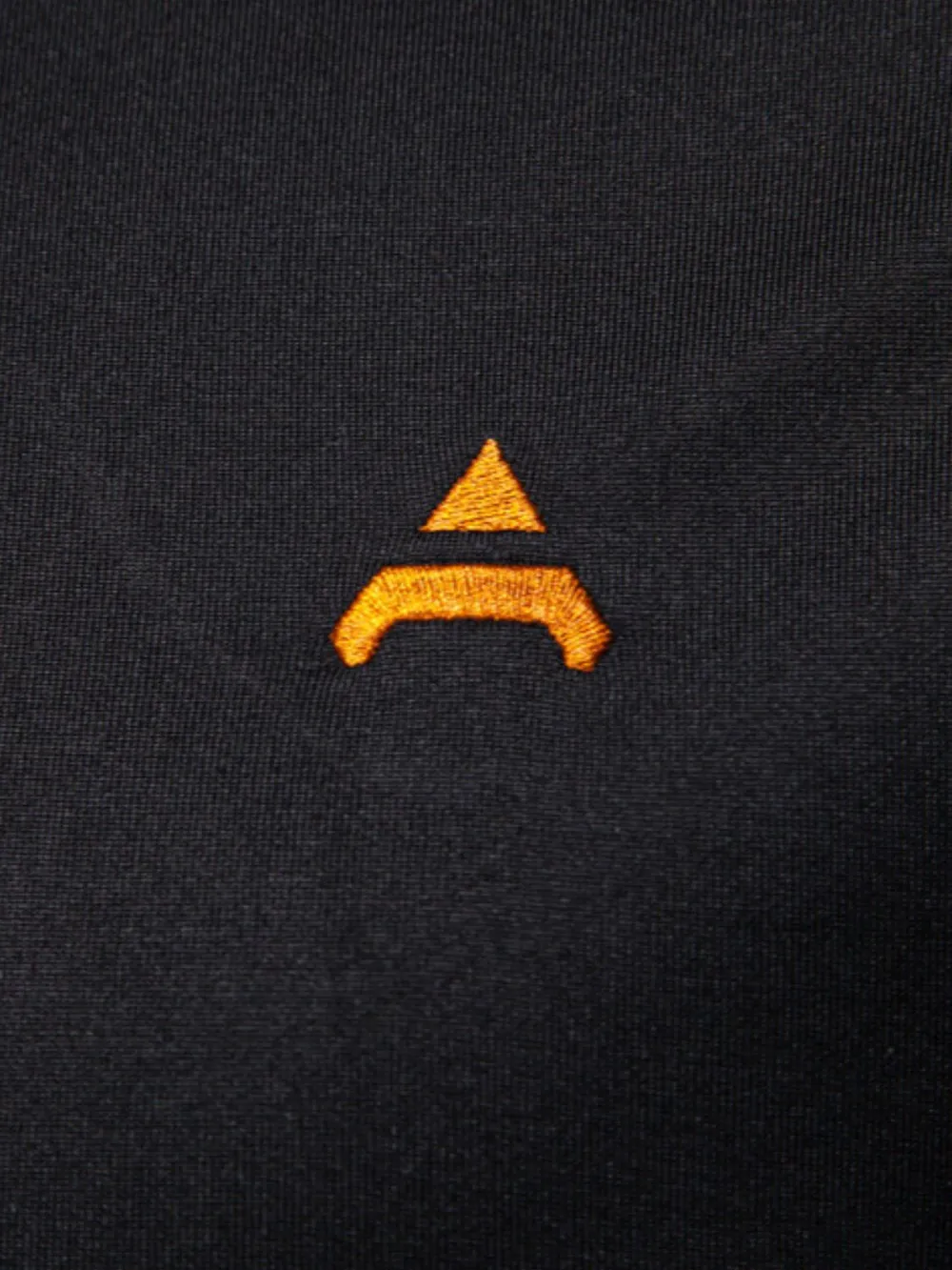 Men's Embroidered Round Neck T-Shirt, image 4