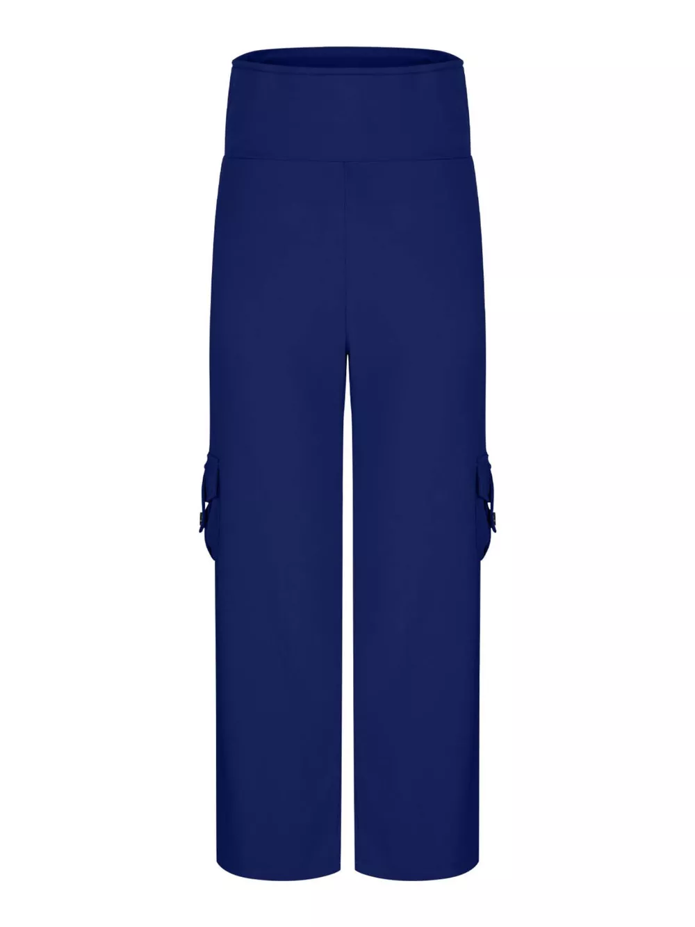 High-Waisted Yoga Pants with Pockets, image 7