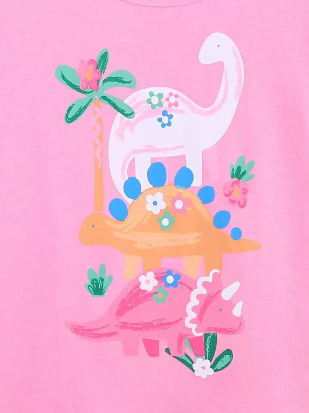 Children's Graphic Short Sleeve T-Shirt, image 3