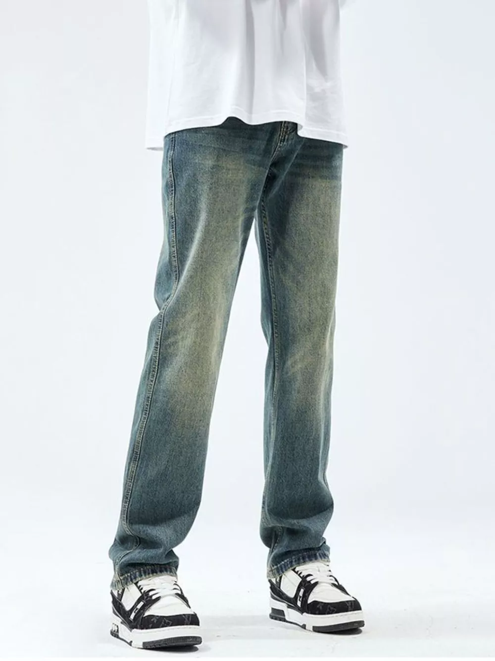 Men's Slim Fit Jeans, image 3