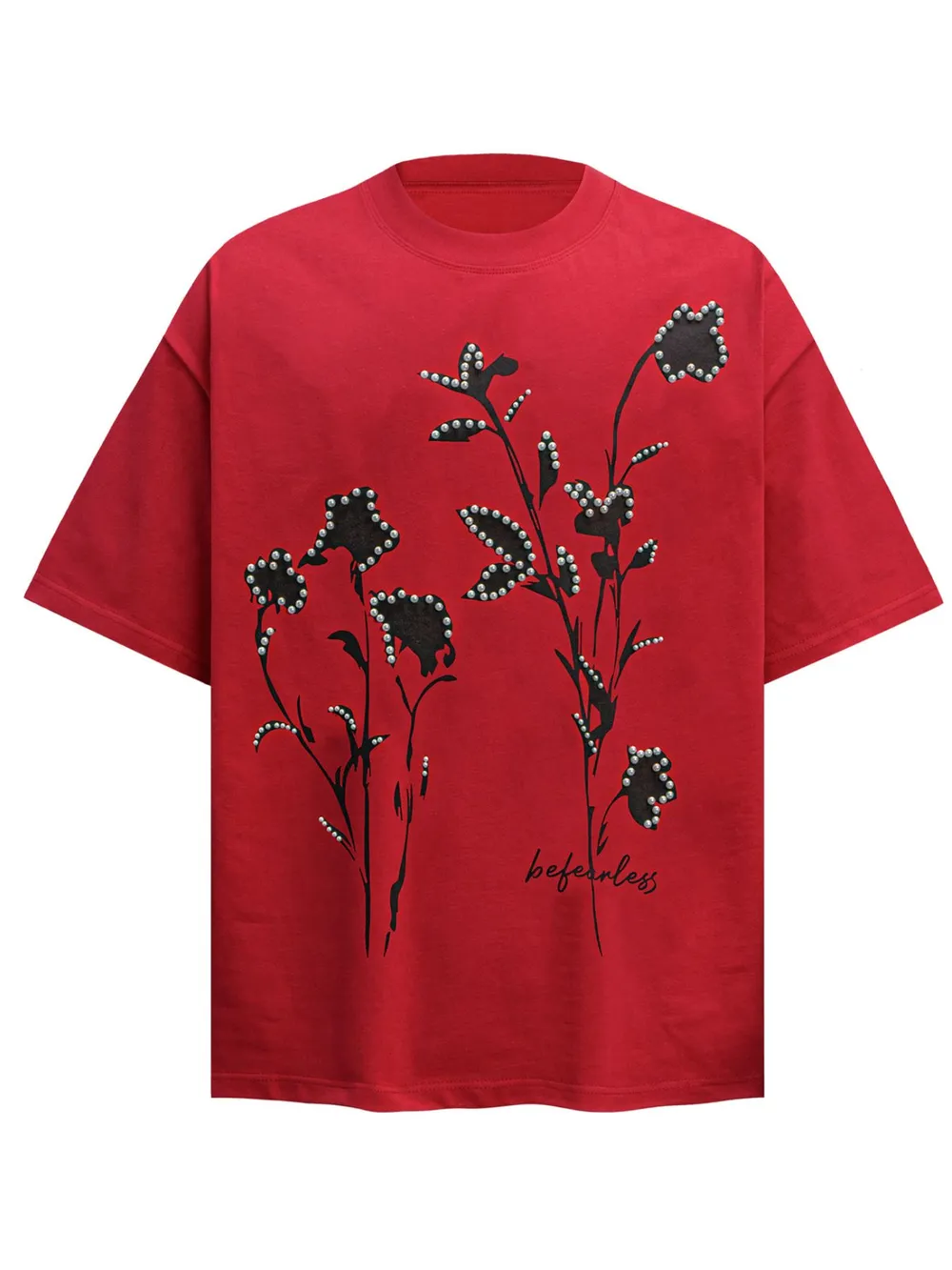 Men's Graphic Round Neck Short Sleeve T-Shirt, image 2