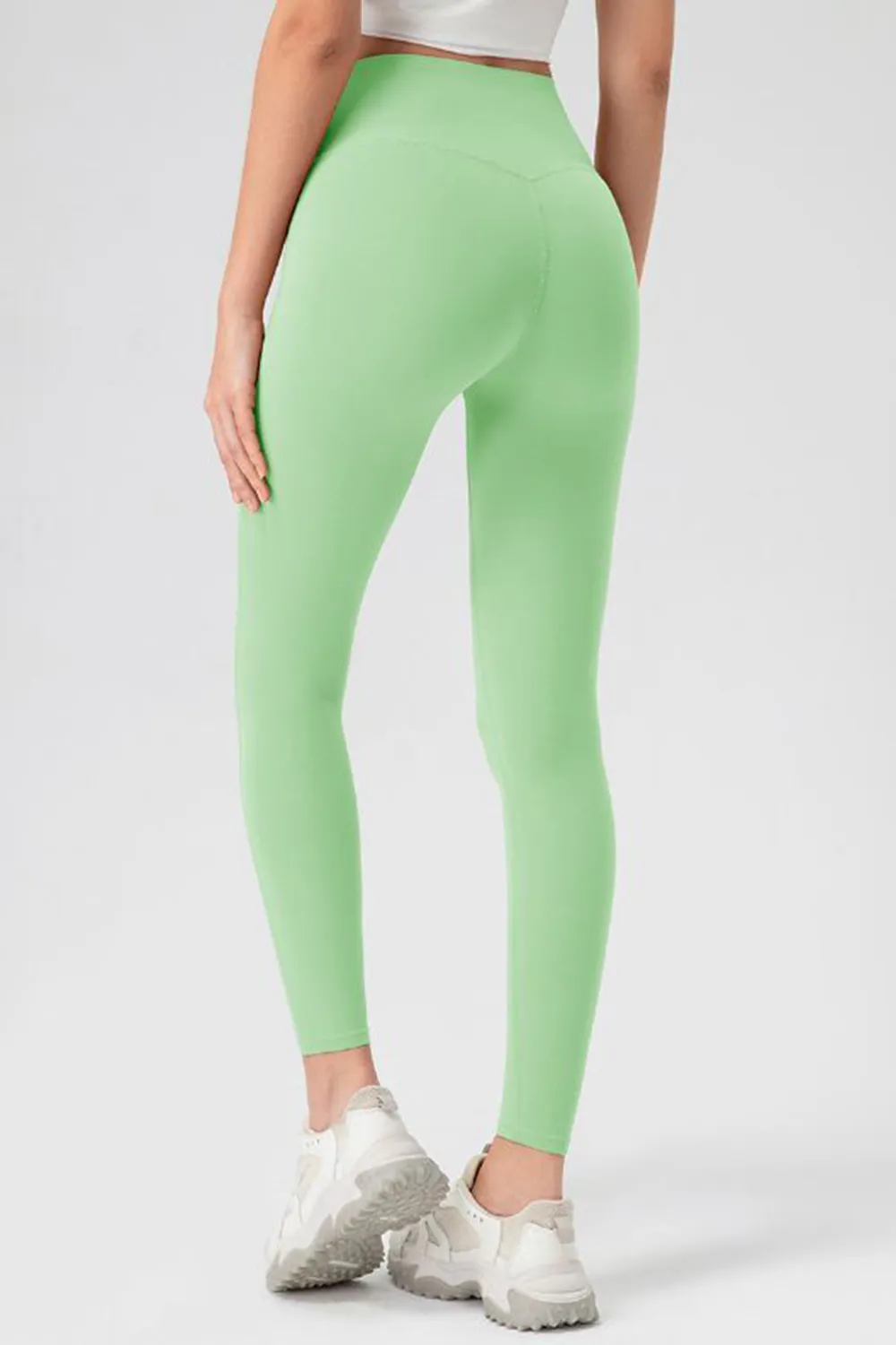 High Waist Skinny Active Pants, image 13