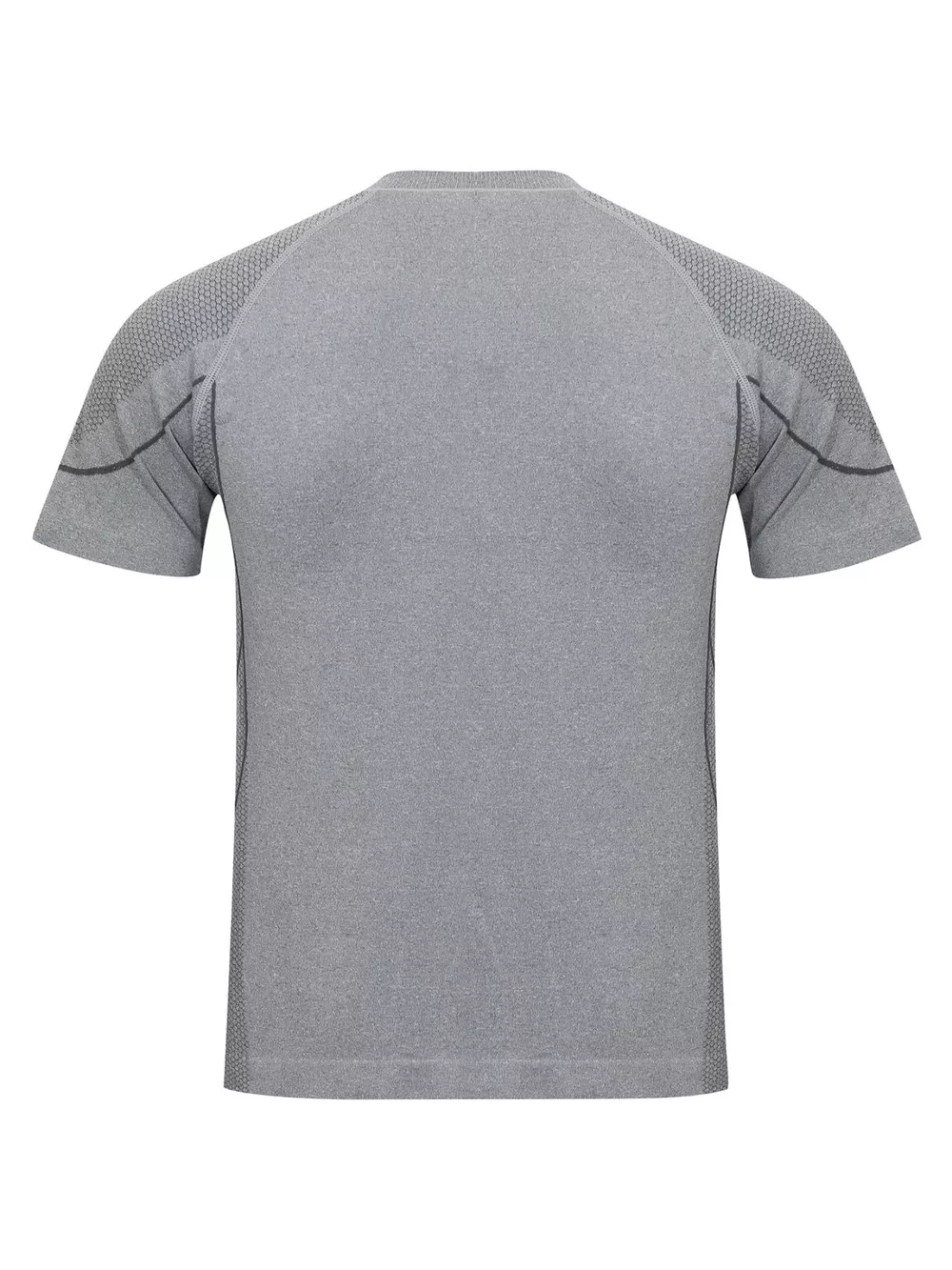 Men's Round Neck Short Sleeve T-Shirt, image 3