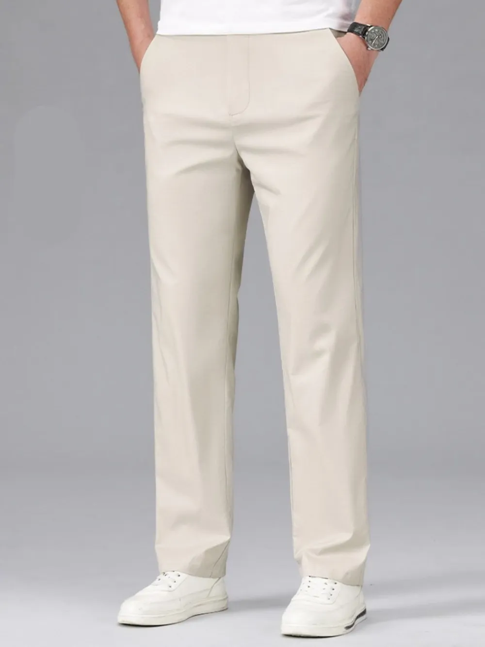 Men's Loose Fit Pants, image 3