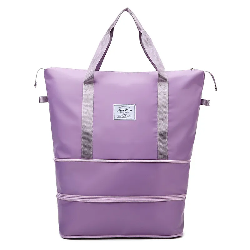 Oxford Cloth Travel Bag, image 3