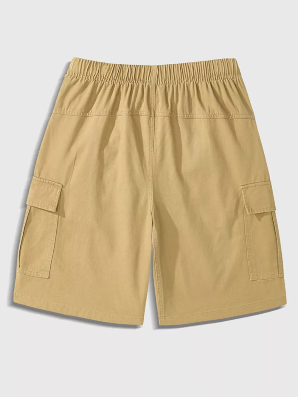 Men's Casual Cargo Shorts, image 4