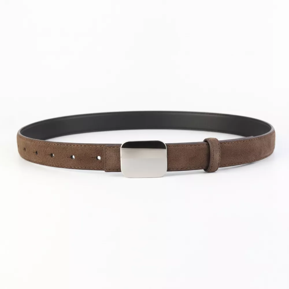 Square Buckle Belt, image 5