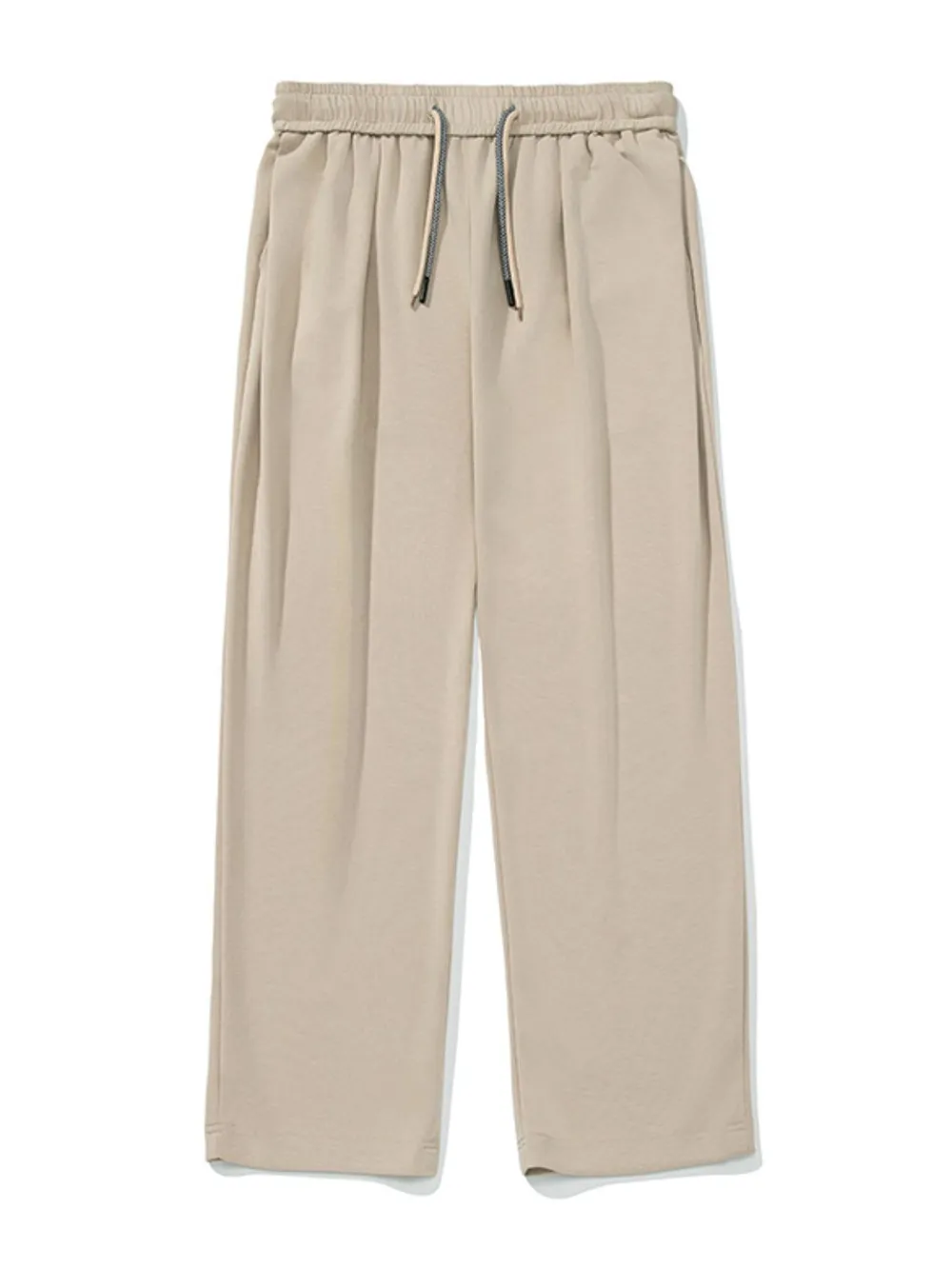 Men's Plus Size Drawstring Wide Leg Pants, image 7