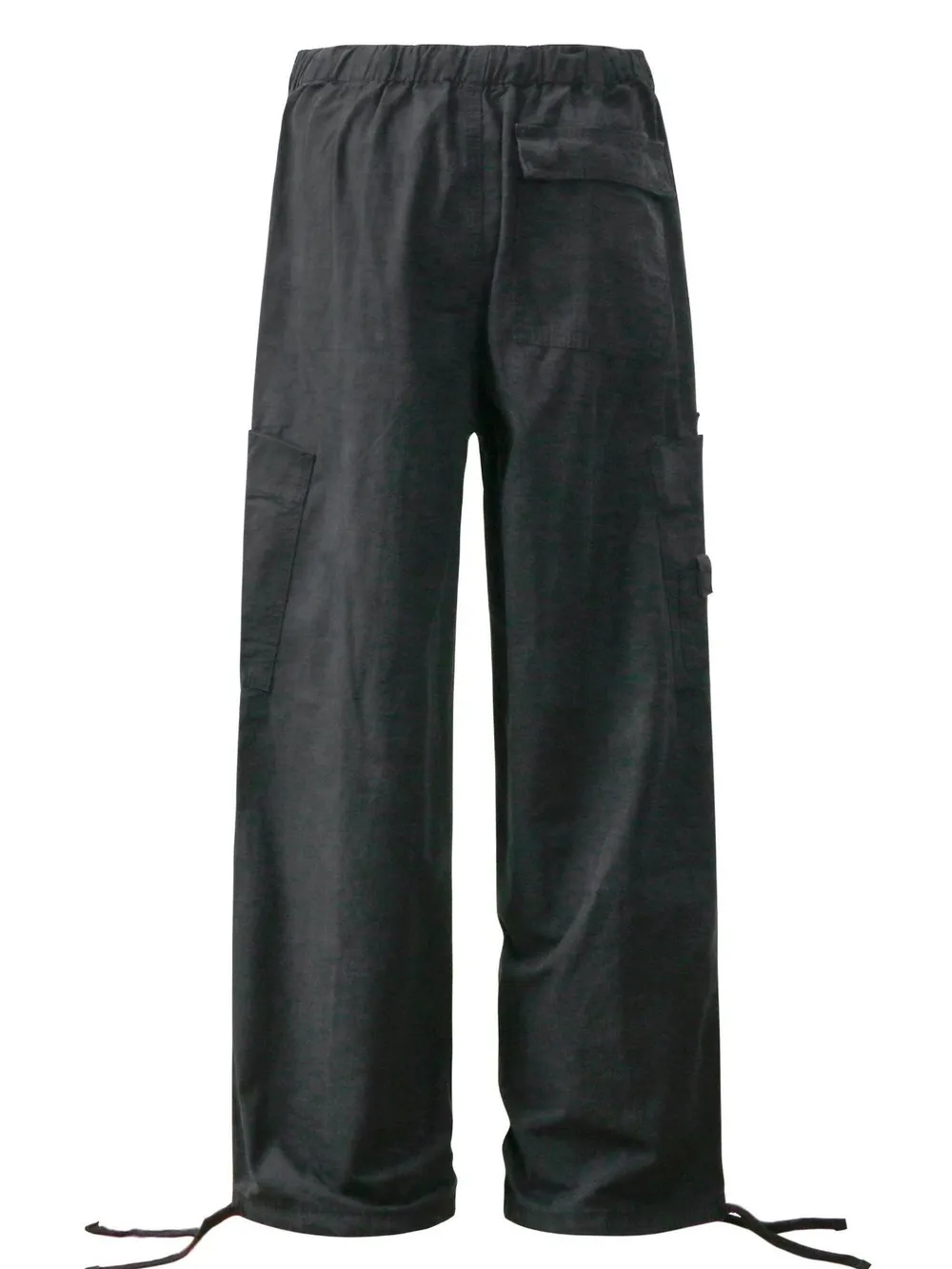Men's Cargo Pants with Drawstring Hem, image 3