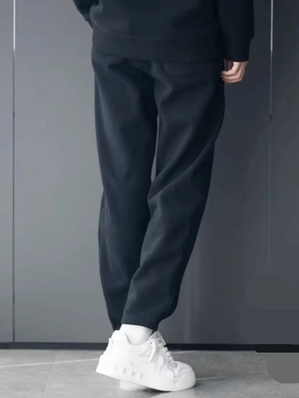 Men's Plus Size Loose Fit Casual Pants