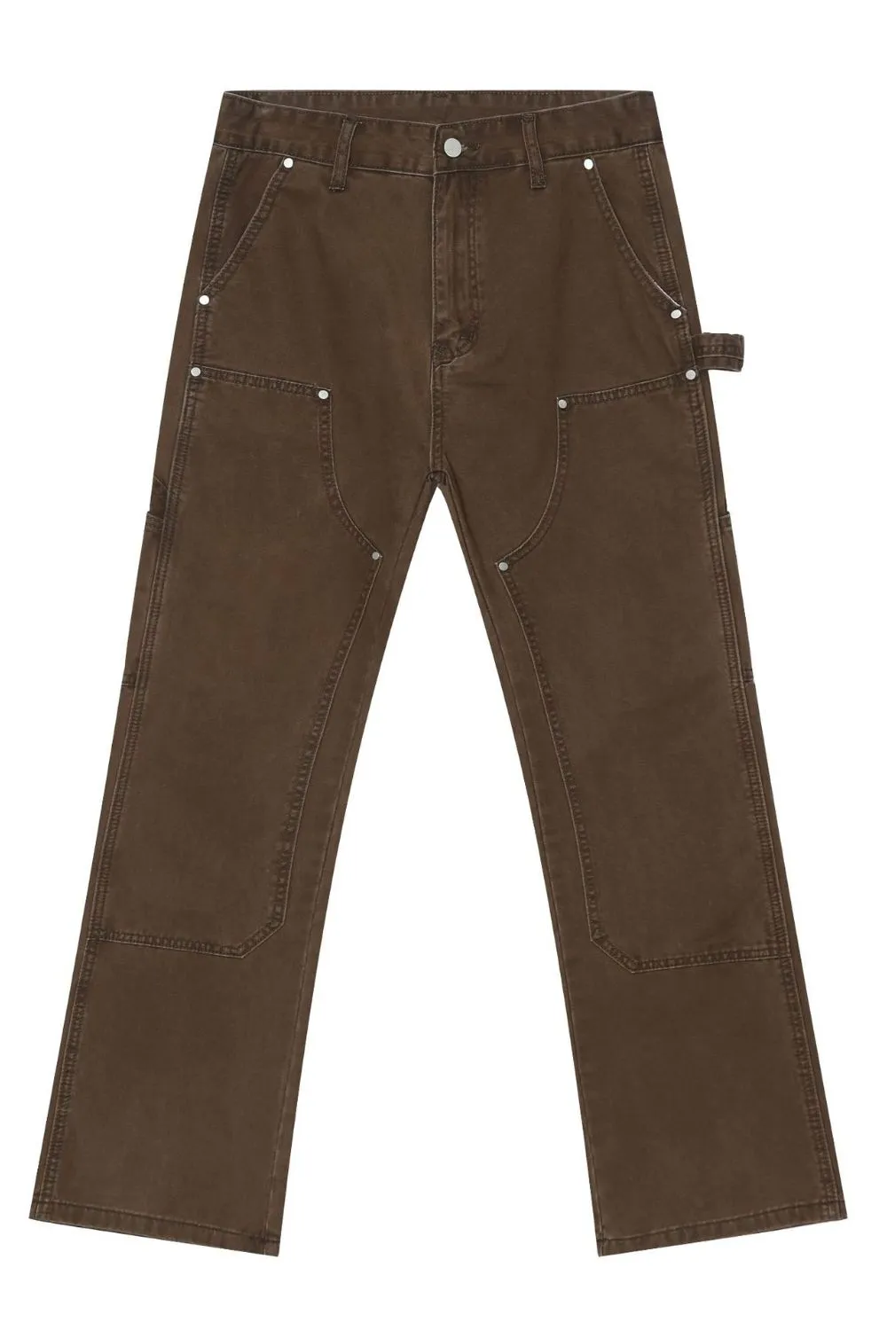 Men's Jeans with Cargo Pockets, image 5