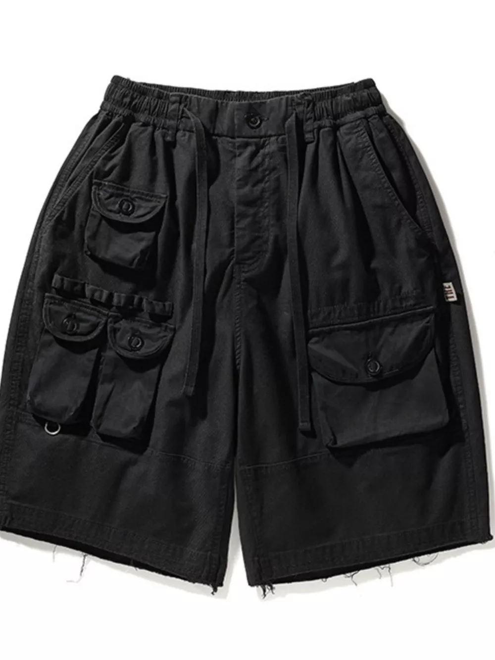 Men's Multi Pockets Shorts