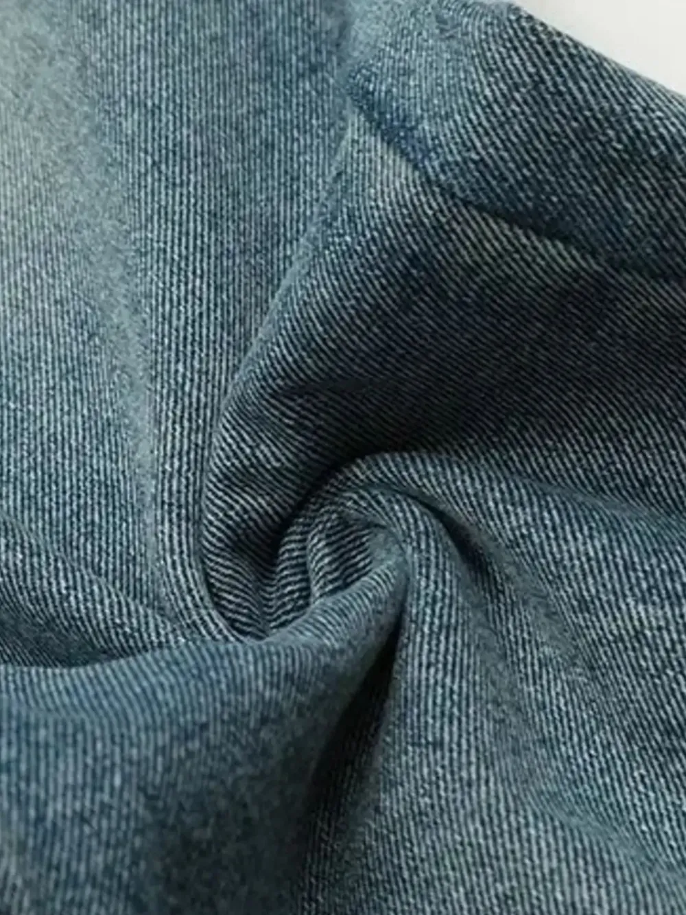 Men's Wide Leg Jeans, image 6