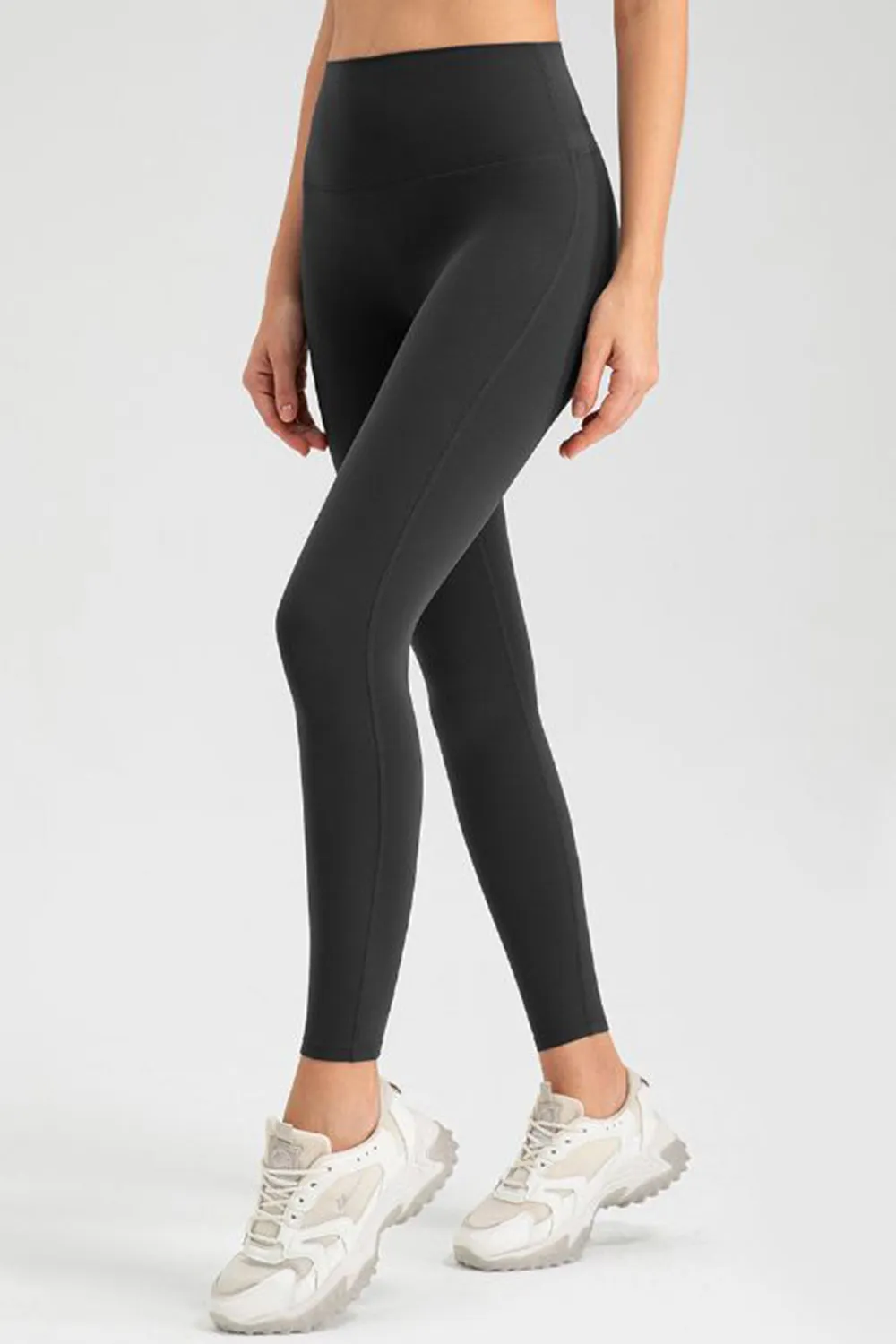 High Waist Skinny Active Pants, image 14