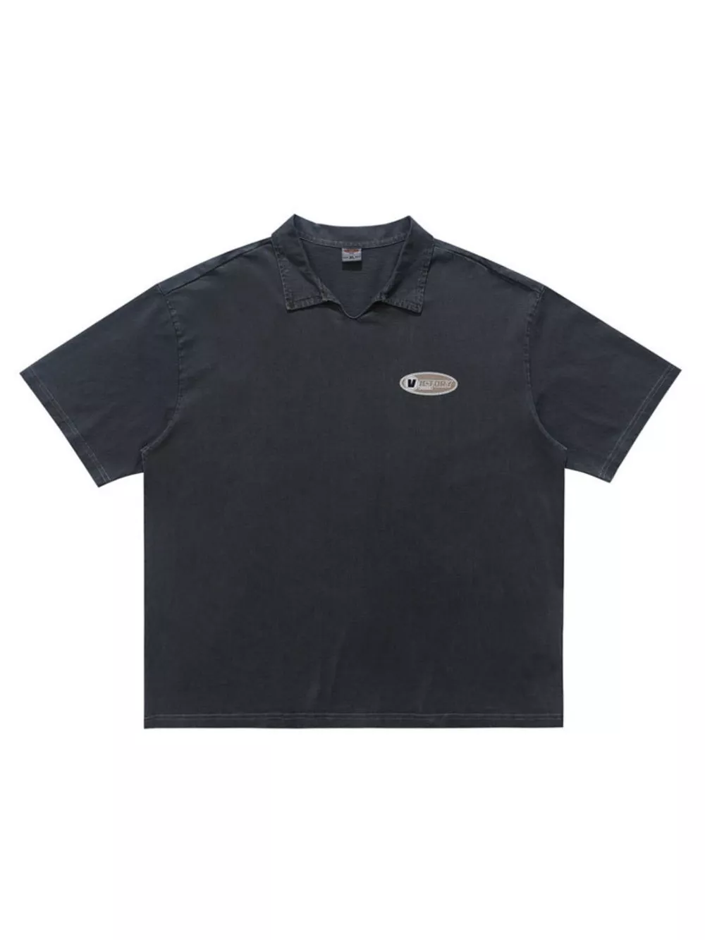 Men's Vintage Washed Graphic T-Shirt, image 6