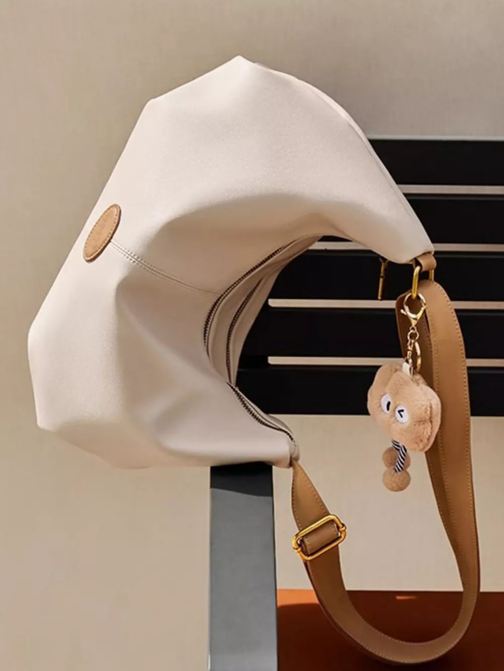 Adjustable Strap Crossbody Bag, image 6