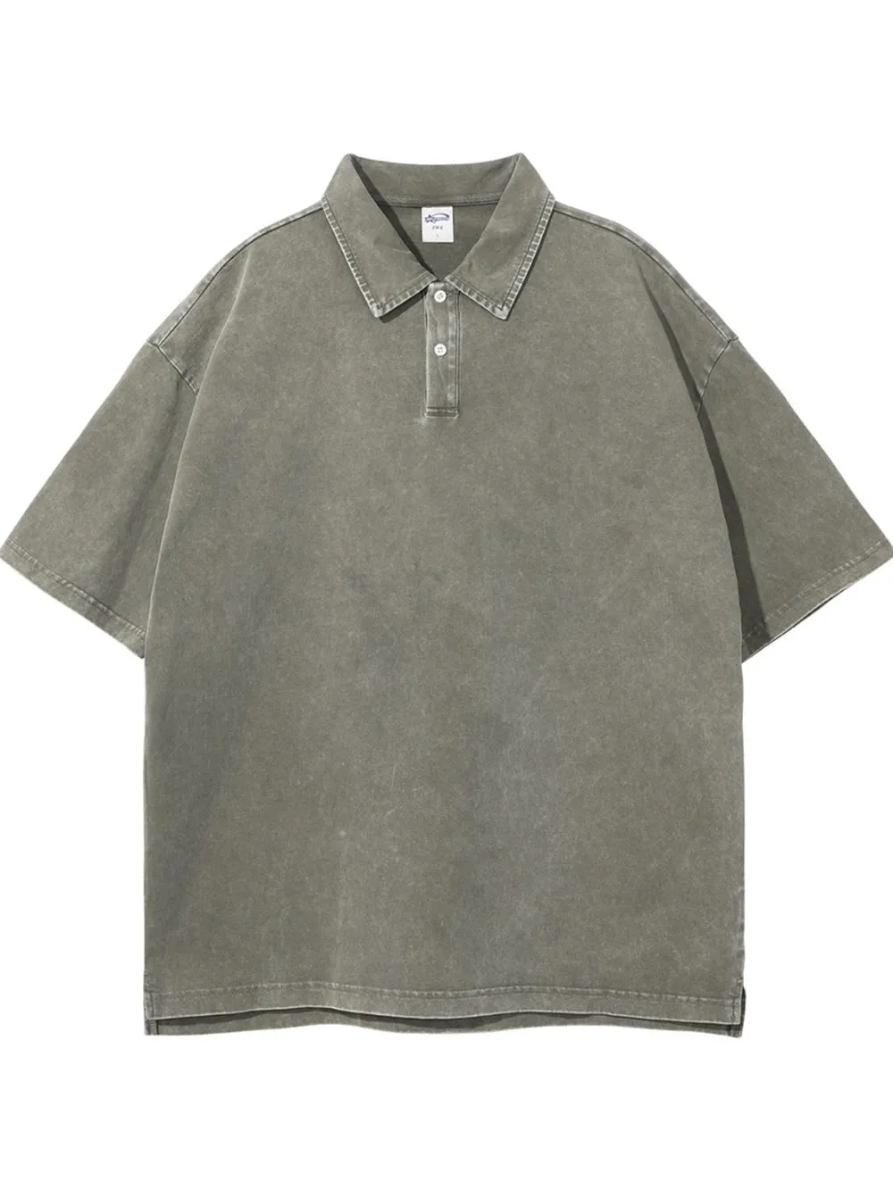 Men's Collared Neck Half Sleeve Polo, image 4