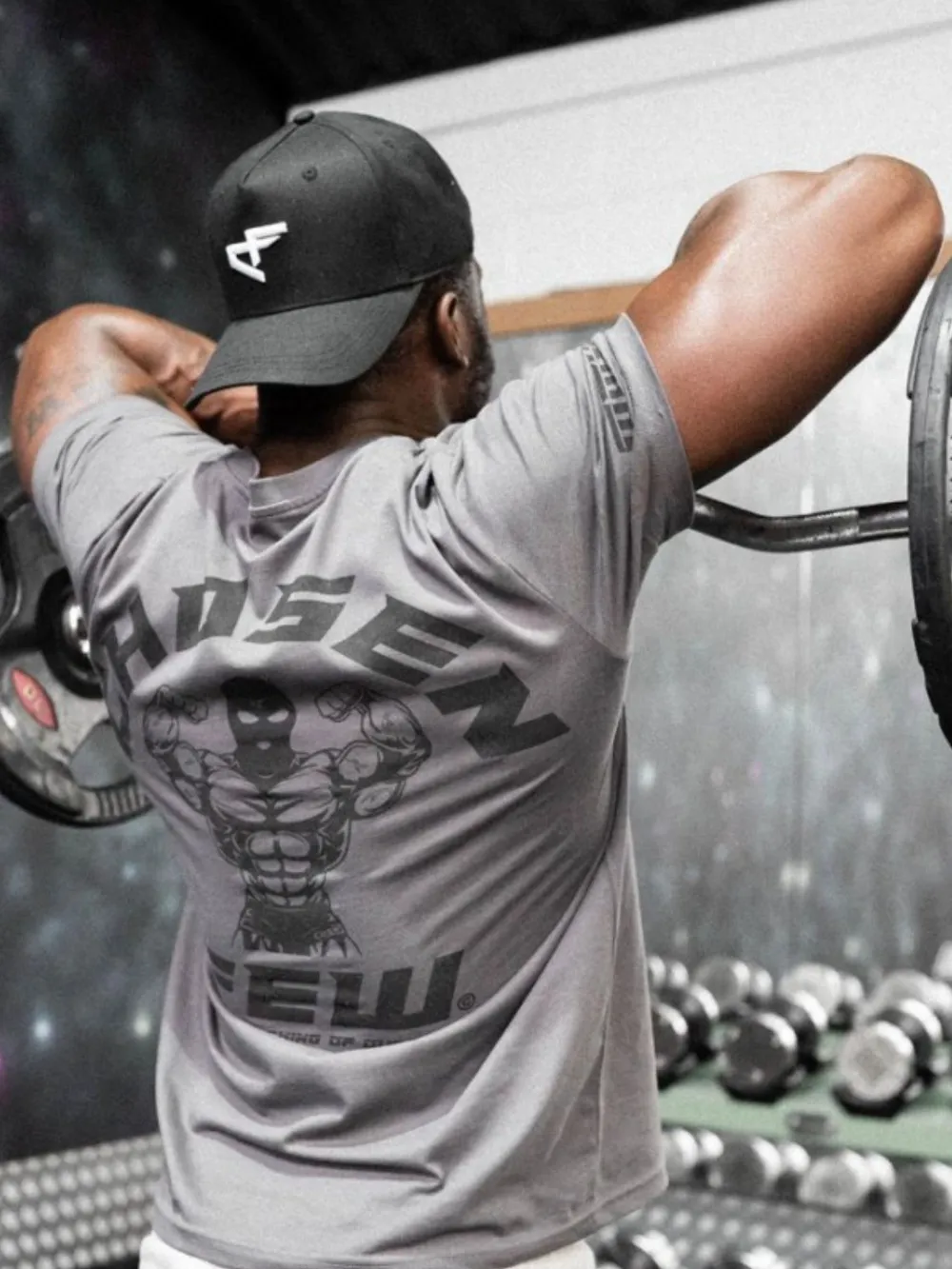 Men's Graphic Round Neck Short Sleeve T-Shirt, image 10