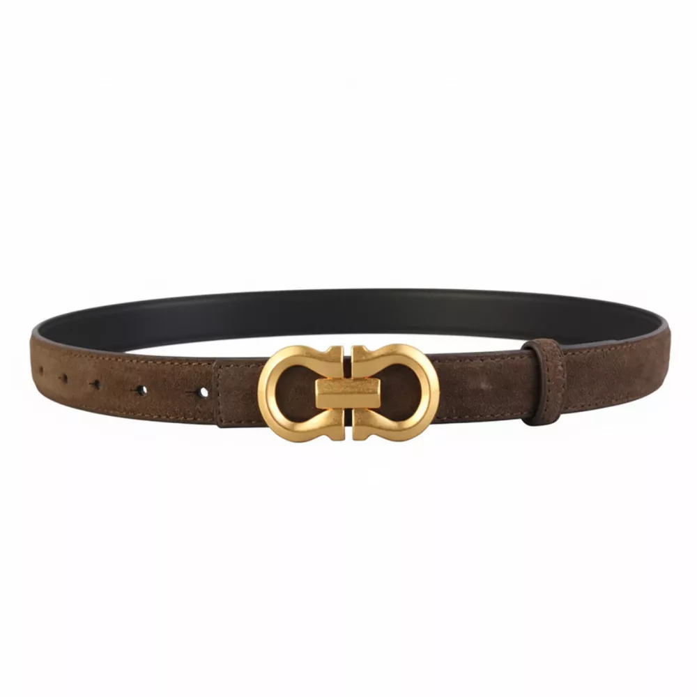 Golden Buckle Belt, image 5