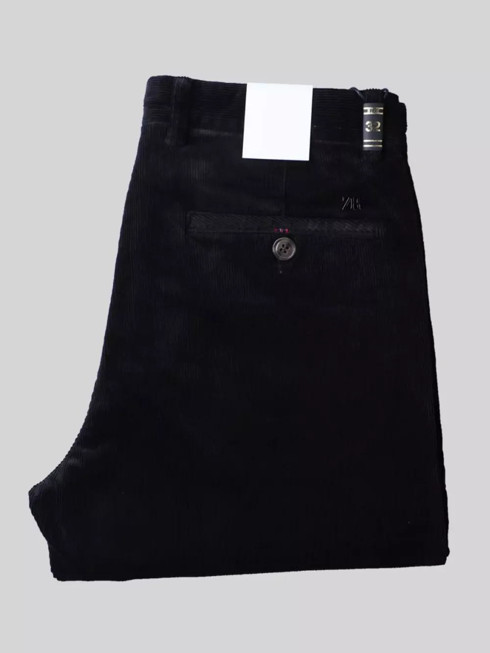 Men's Corduroy Slim-Fit Pants