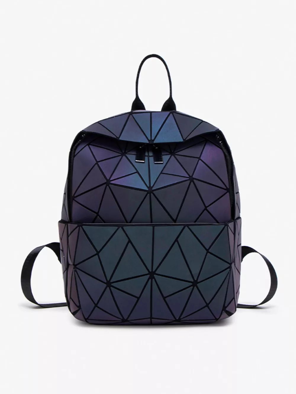 Geometric Backpack Bag, image 5