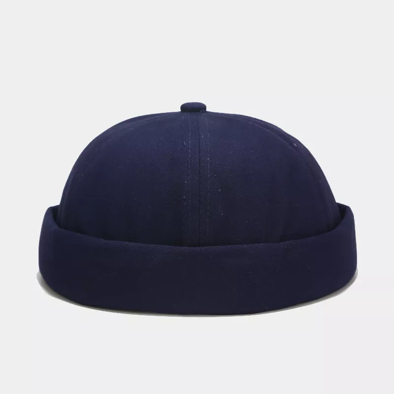 Brimless Adjustable Hat, image 2