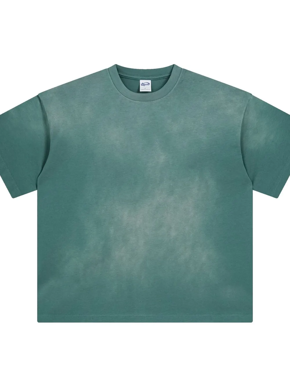 Men's Round Neck Half Sleeve T-Shirt, image 5
