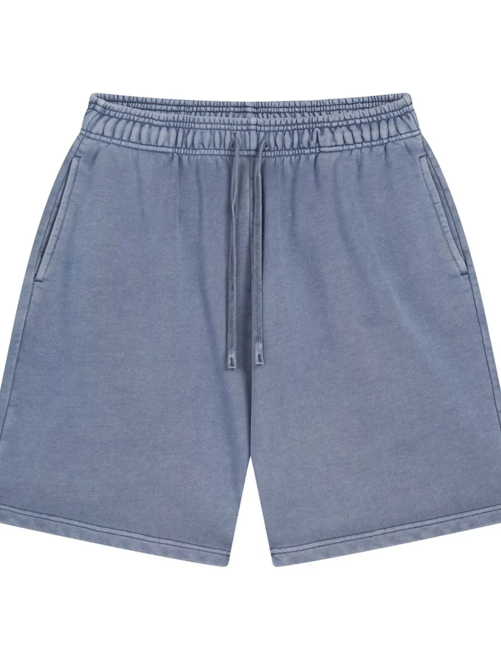 Men's Casual Drawstring Elastic Waist Shorts, image 9