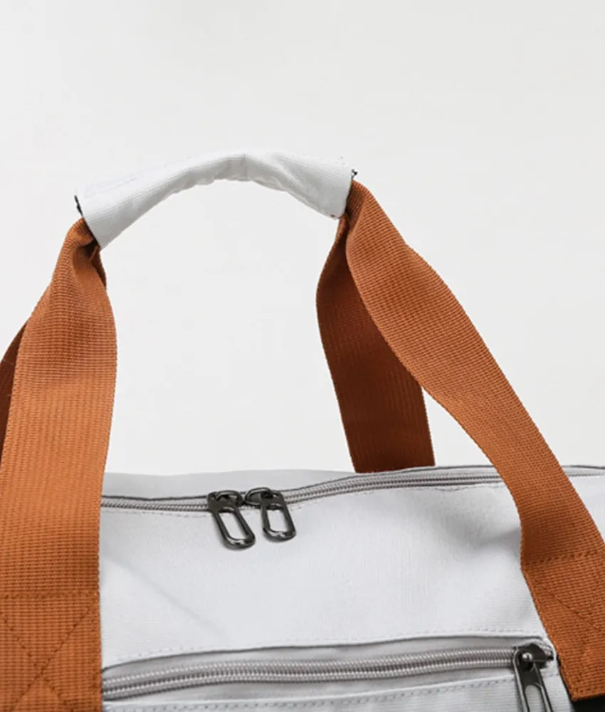 Oxford Cloth Oversize Travel Bag, image 5