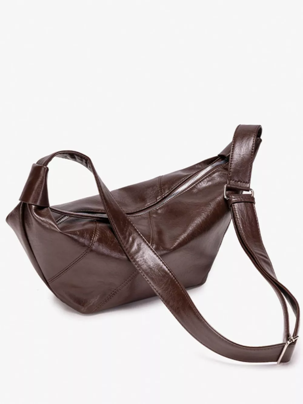 Adjustable Strap Shoulder Bag, image 6