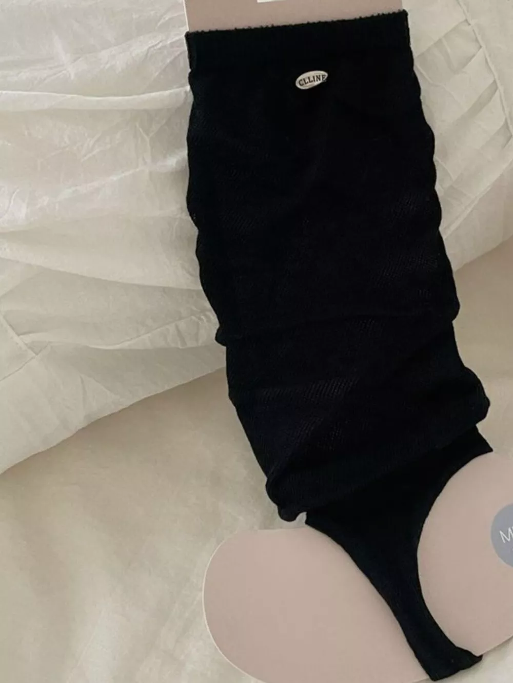 Stirrup Leg Warmers, image 2