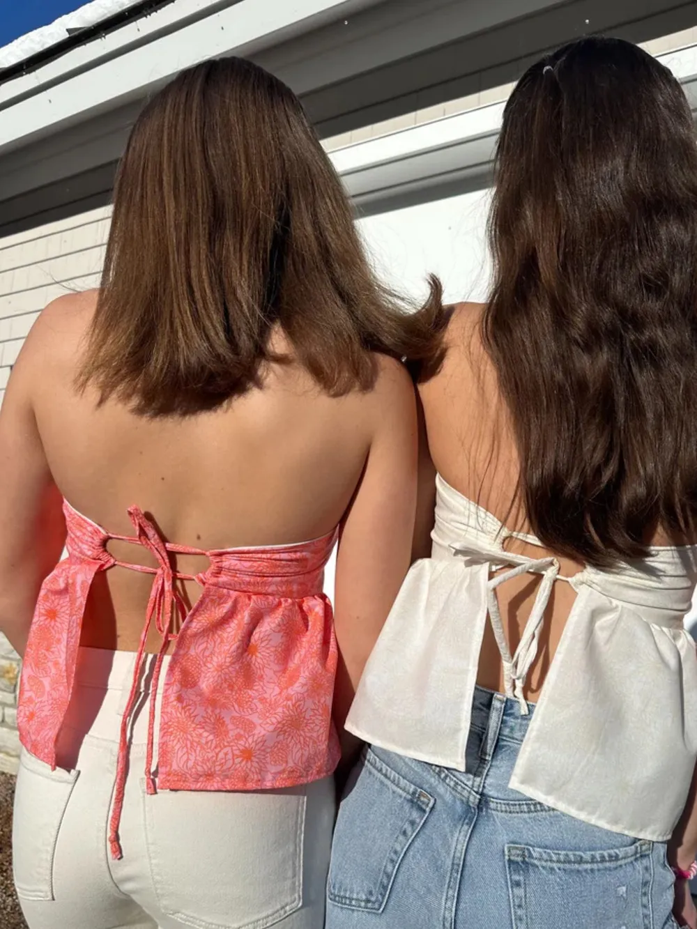 Tie Back Tube Top, image 7