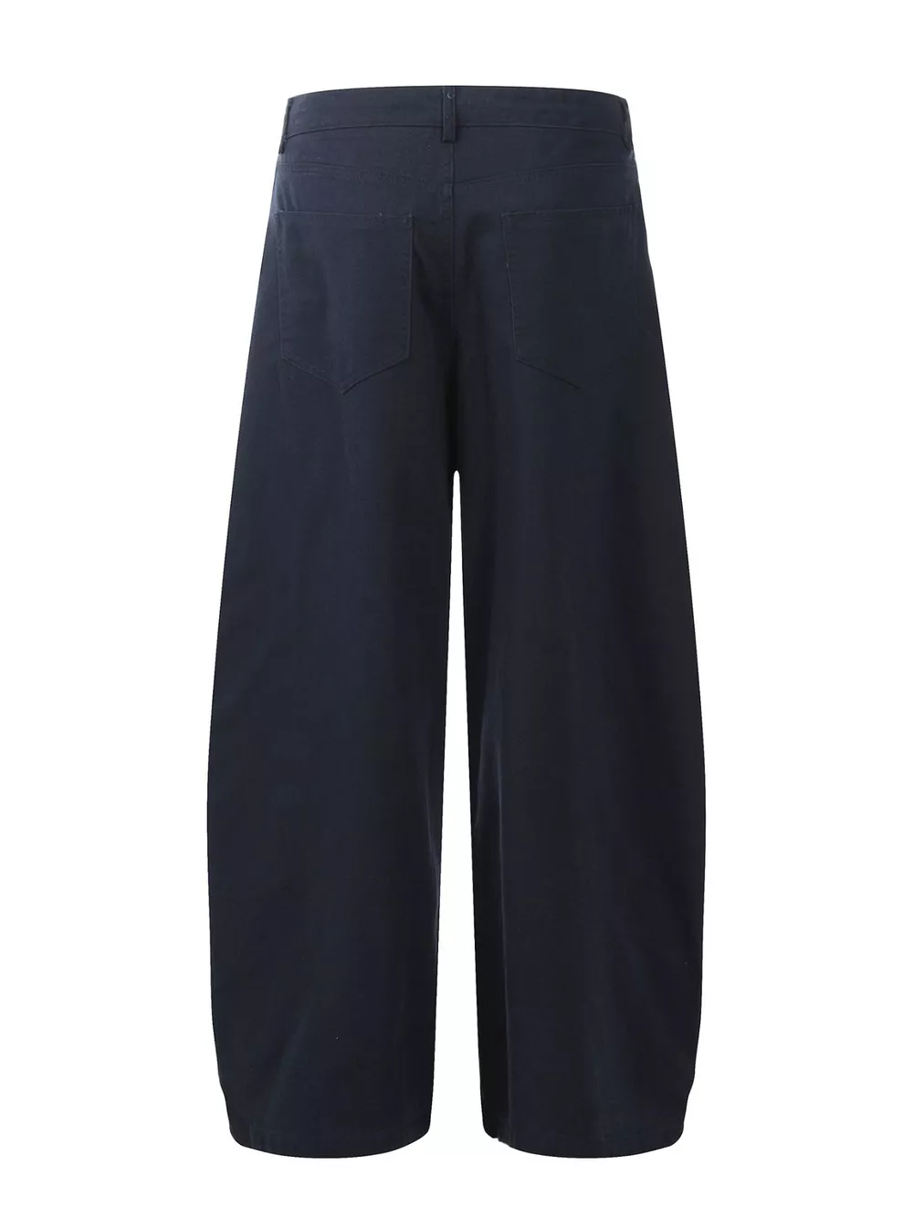 Men's Wide Leg Drawstring Pants, image 3