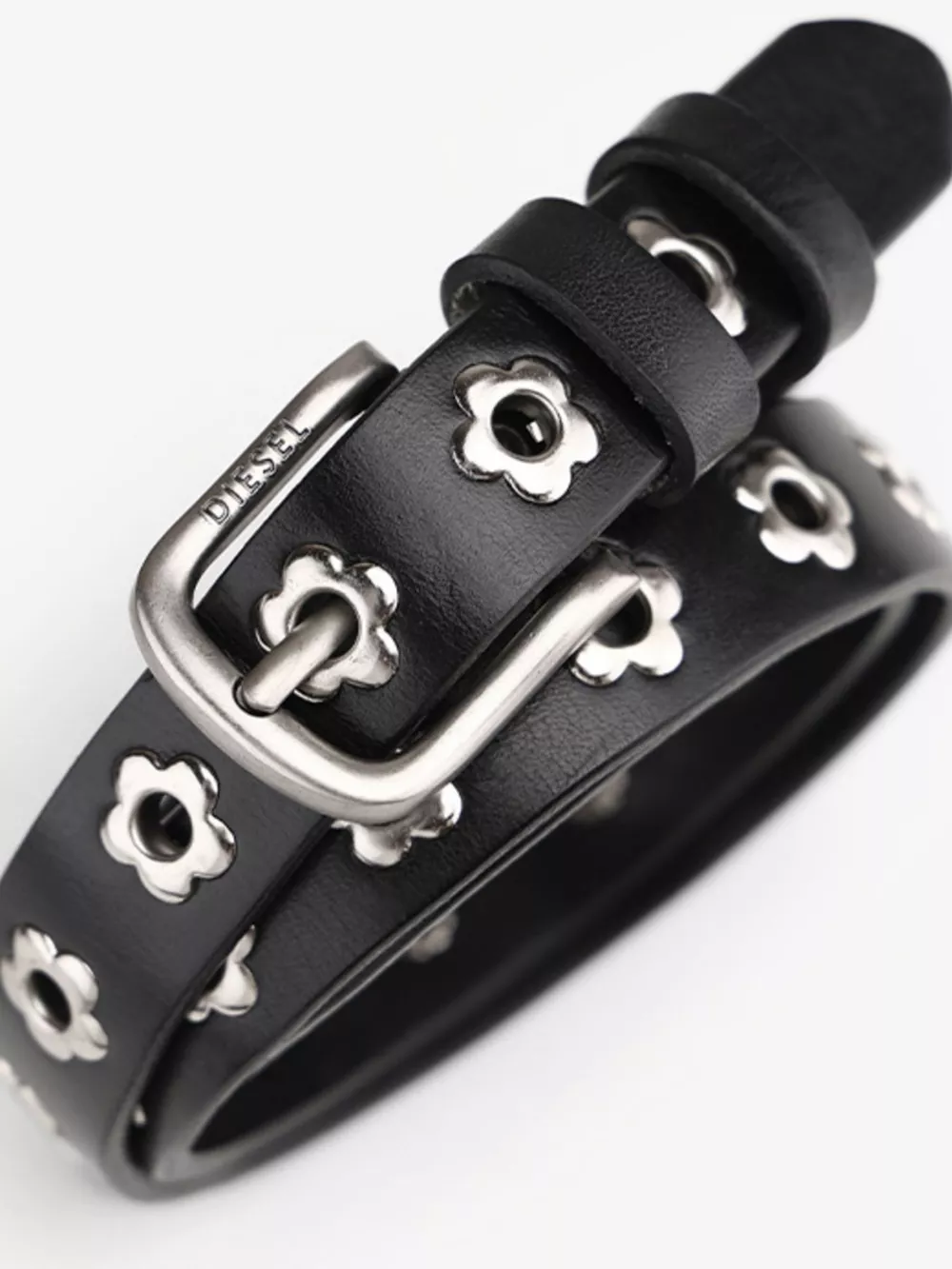 Flower Buckle Belt