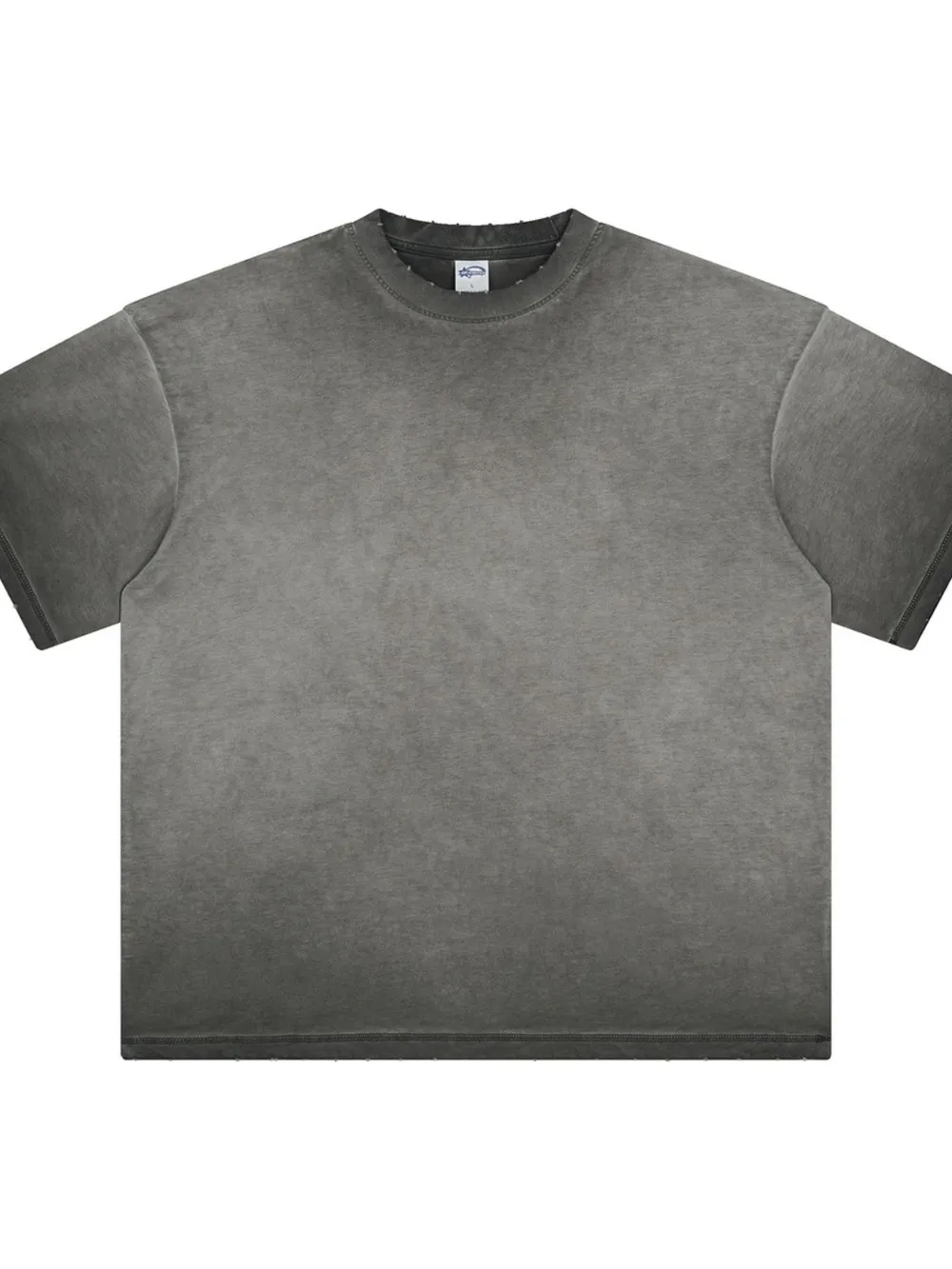 Men's Round Neck Half Sleeve T-Shirt, image 5