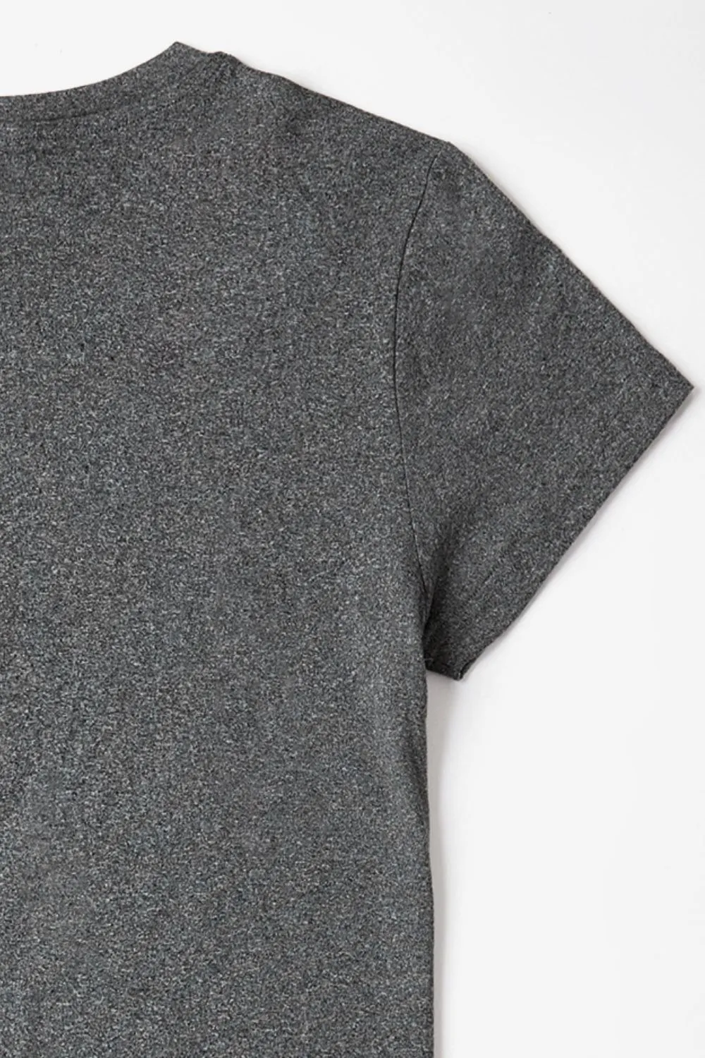 HAPPY EASTER Round Neck Short Sleeve T-Shirt, image 21