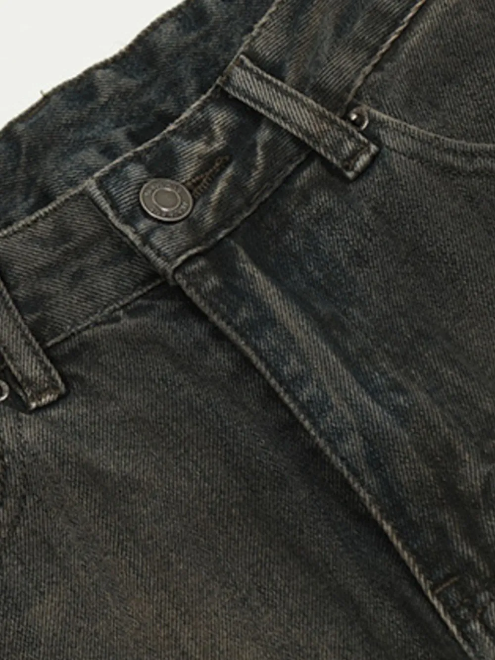 Men's Relaxed Fit Straight Leg Jeans, image 5