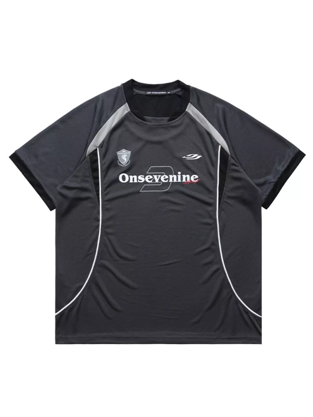 Men's Round Neck Short Sleeve T-Shirt