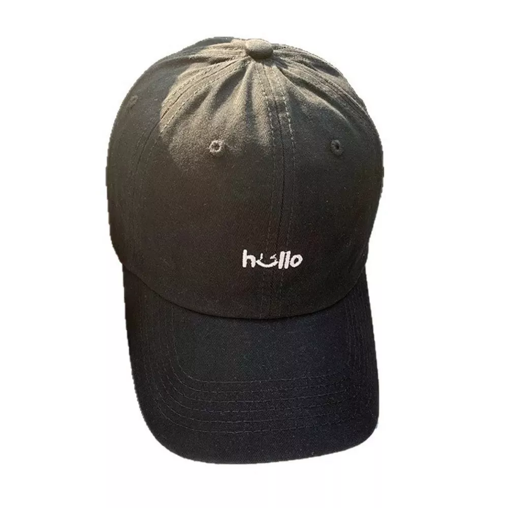 Casual Embroidered Baseball Cap, image 4