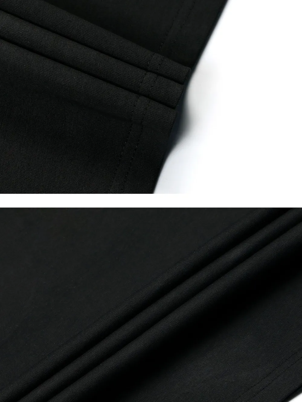 Men's Letter Graphic Round Neck T-Shirt, image 3