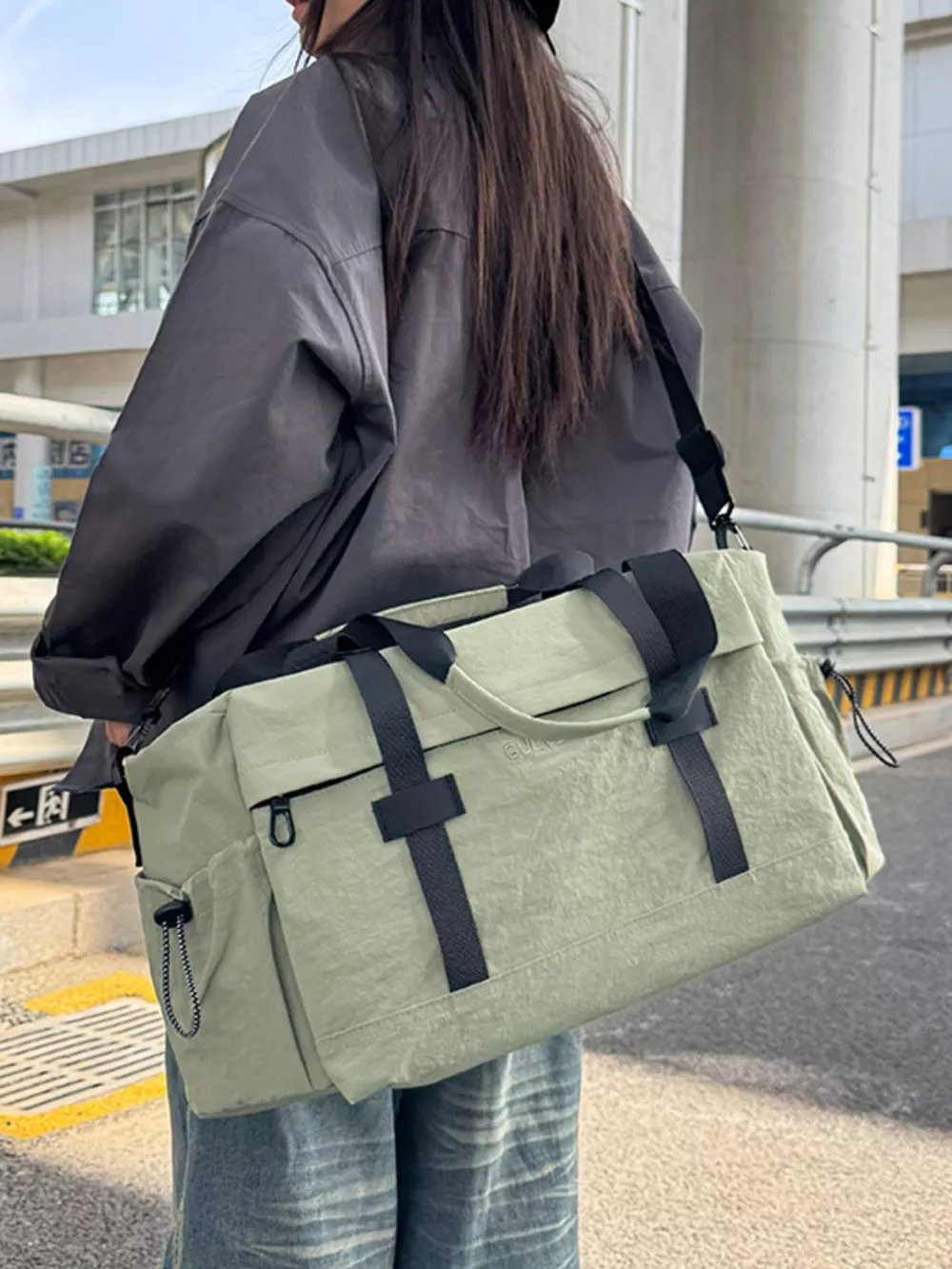 Large Capacity Travel Bag, image 4