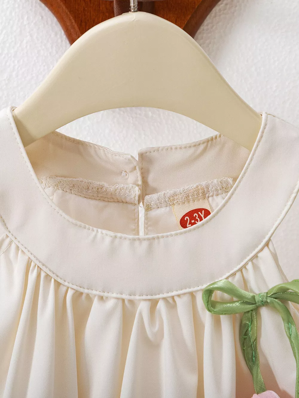 Children's Sleeveless Top and Bubble Shorts Set, image 2