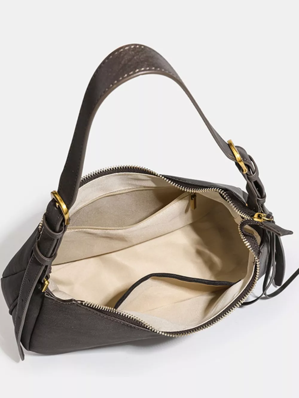Adjustable Strap Shoulder Bag, image 6
